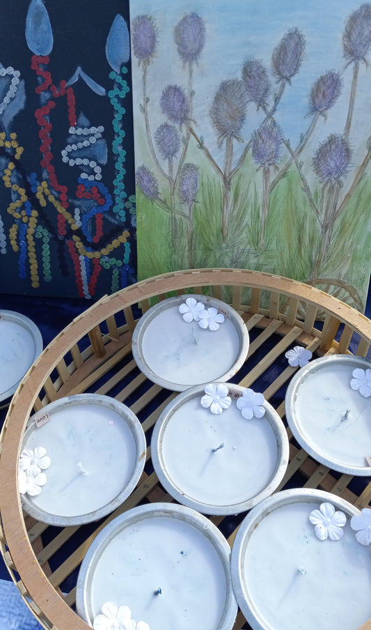 Blueberry Scented Candles