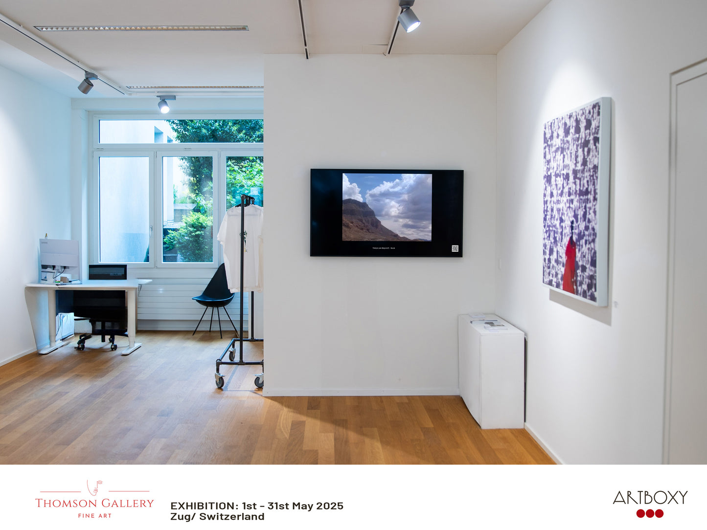 'Rock' by Tanya Lee Raycroft 2021