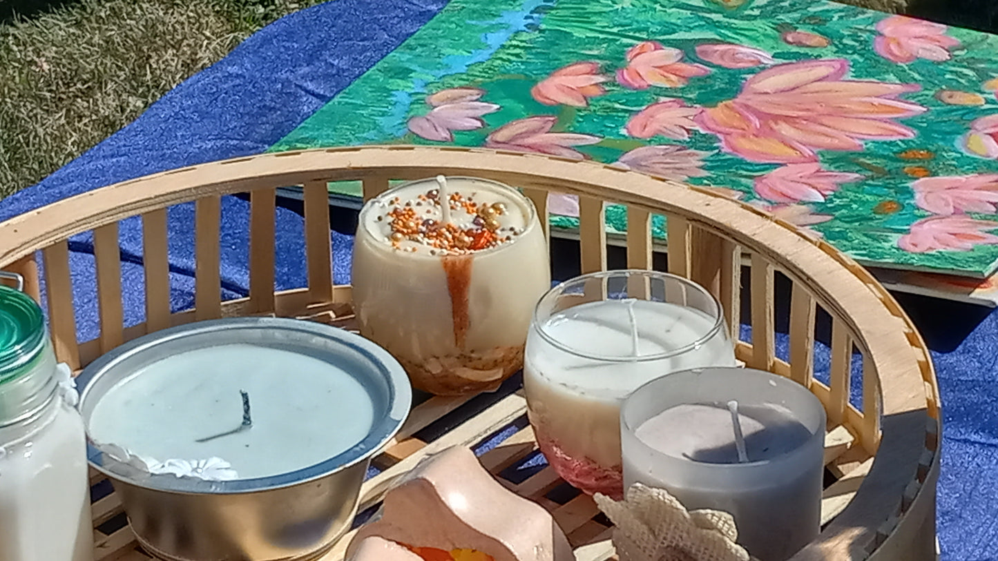 Blueberry Scented Candles