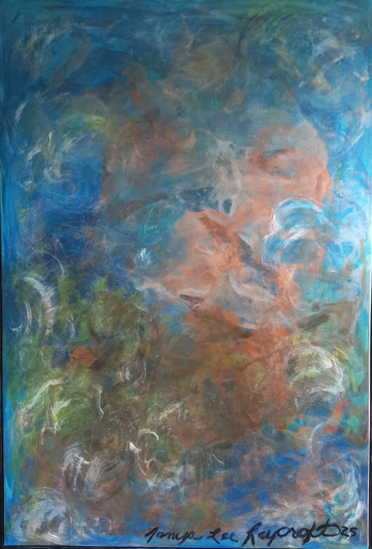 Living Waters 2025 by Tanya Lee Raycroft