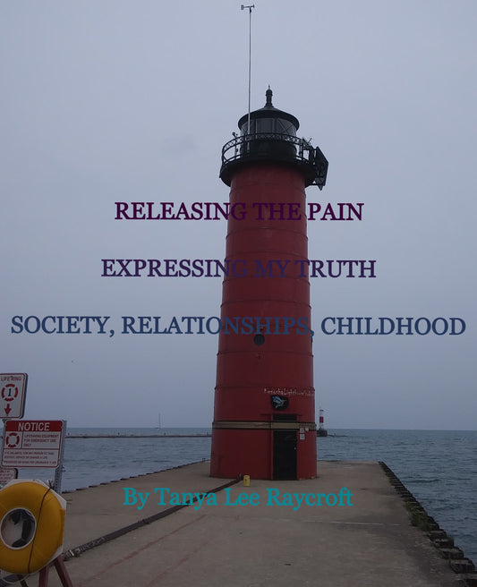 Releasing the Pain Expressing My Truth Society, Relationships, Childhood